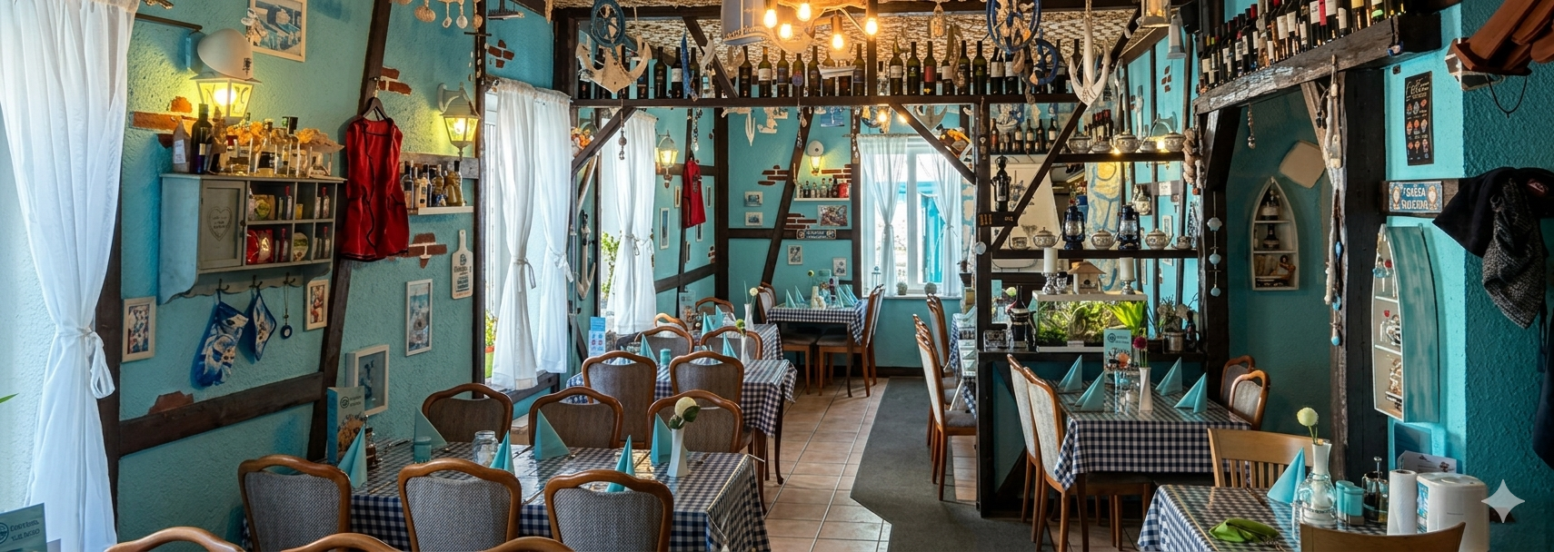 Restaurant Innenbereich